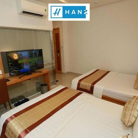 Hanz Son Mi Saigon Hotel Ho Si Minh-város Kültér fotó