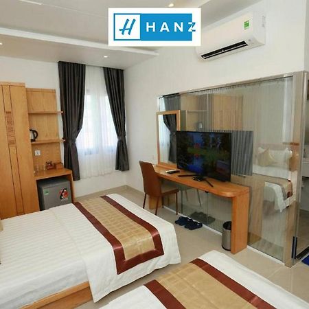 Hanz Son Mi Saigon Hotel Ho Si Minh-város Kültér fotó