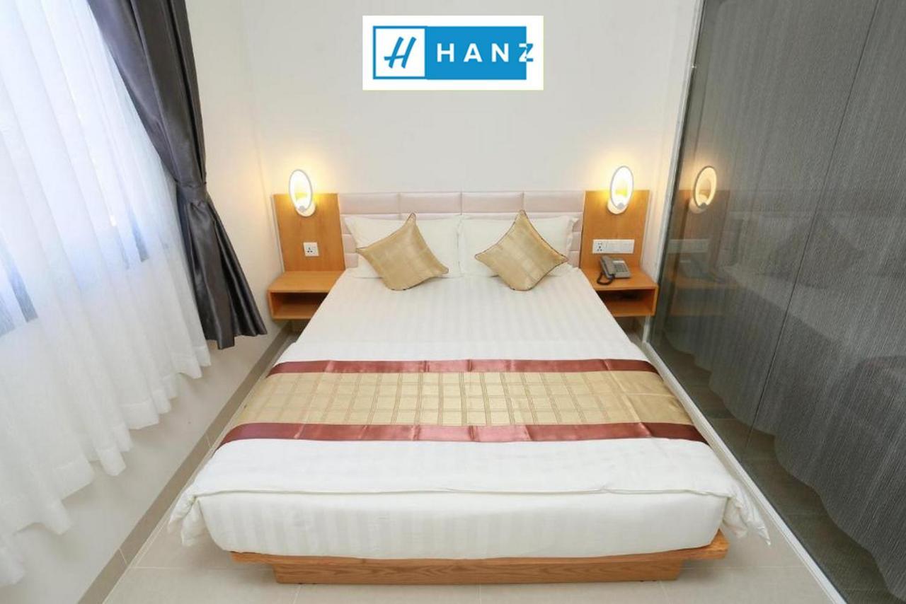 Hanz Son Mi Saigon Hotel Ho Si Minh-város Kültér fotó