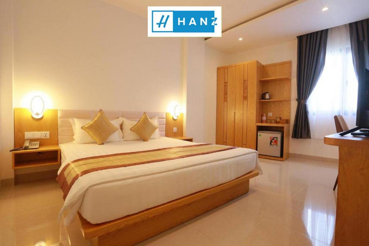 Hanz Son Mi Saigon Hotel Ho Si Minh-város Kültér fotó
