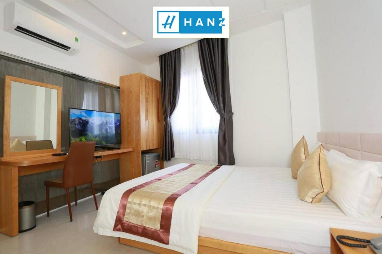 Hanz Son Mi Saigon Hotel Ho Si Minh-város Kültér fotó