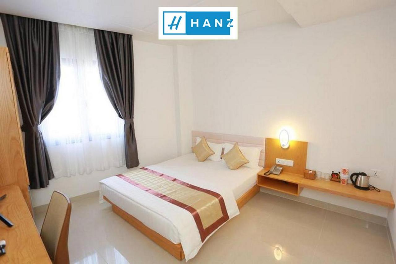 Hanz Son Mi Saigon Hotel Ho Si Minh-város Kültér fotó